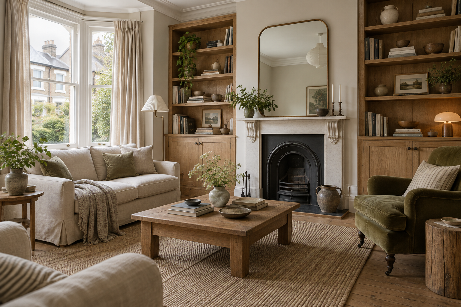 Oak & Field — Quote-based work