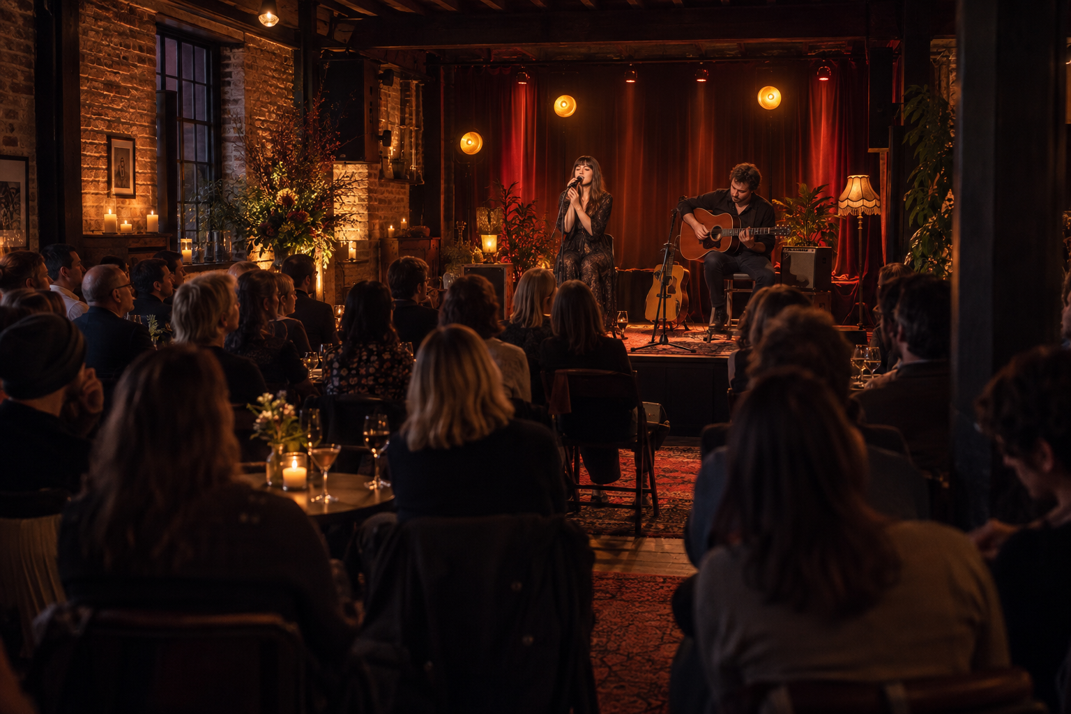 Afterglow Sessions — Events & tickets