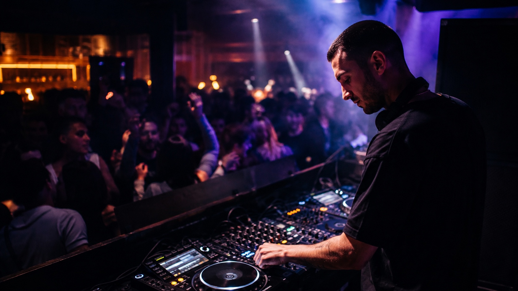 Milo Reed — EPK & media kit