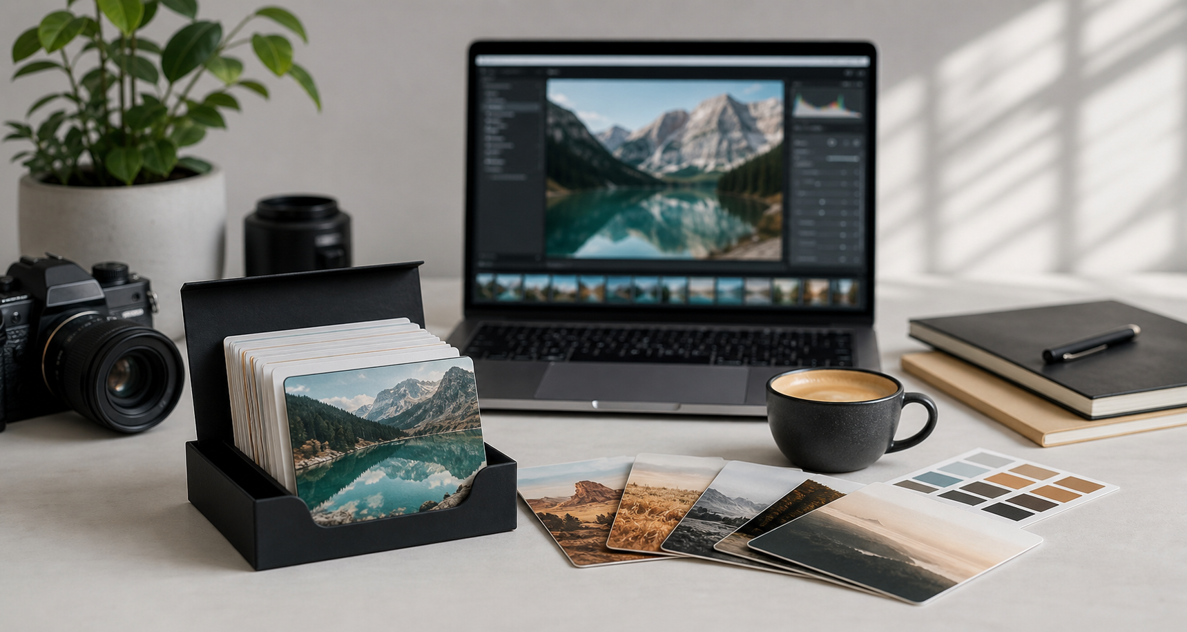 Luma Design Studio — Brand design & project enquiries