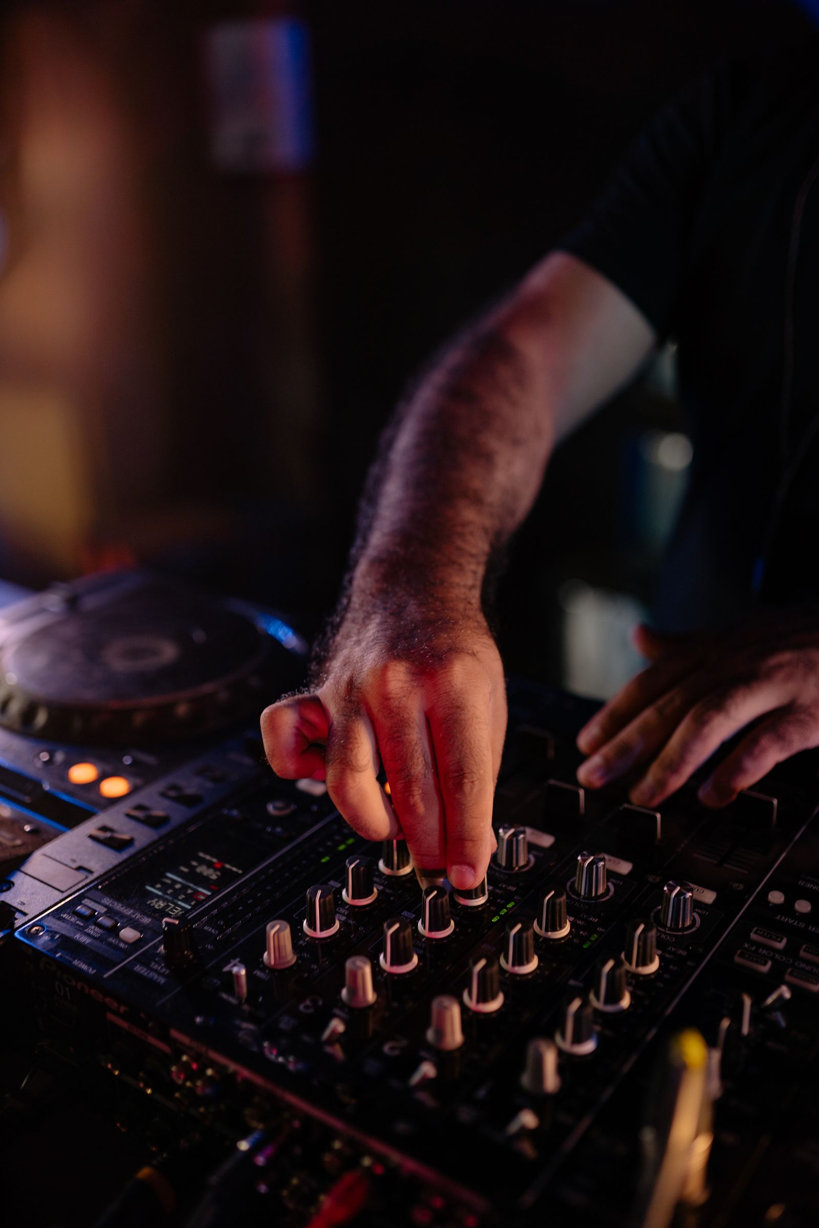 Solo electronic set