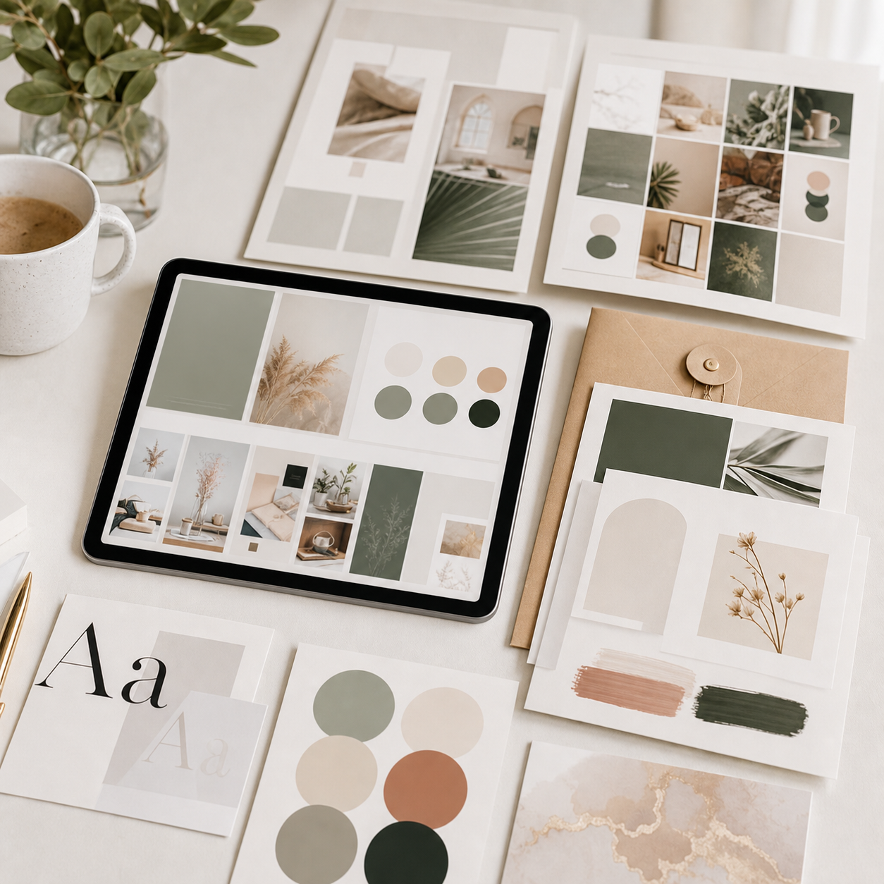 An identity with room to grow