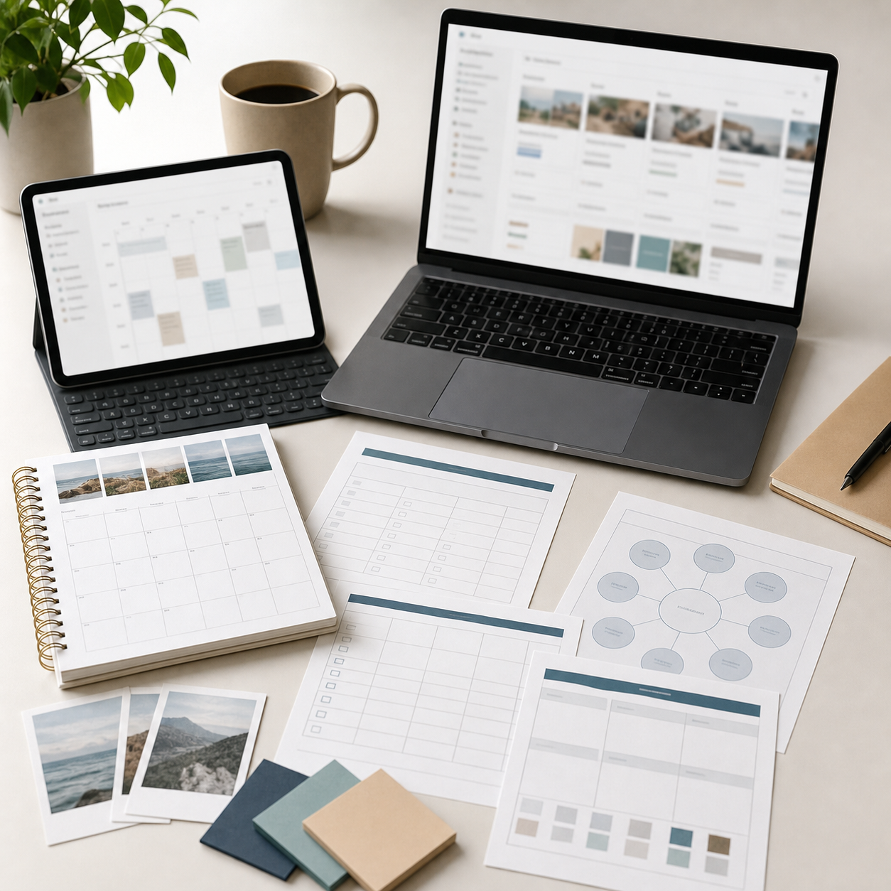 Everyday launch toolkit