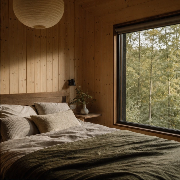 Fable Cabin · private stay for two